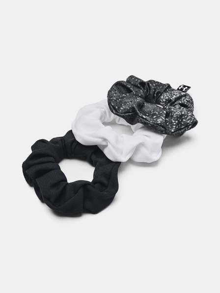 Under Armour Ženski trakovi za lase Under Armour UA Blitzing Scrunchie 3PK