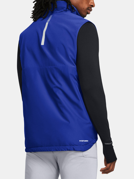 Under Armour Moški telovnik Under Armour UA STRM SESSION RUN VEST