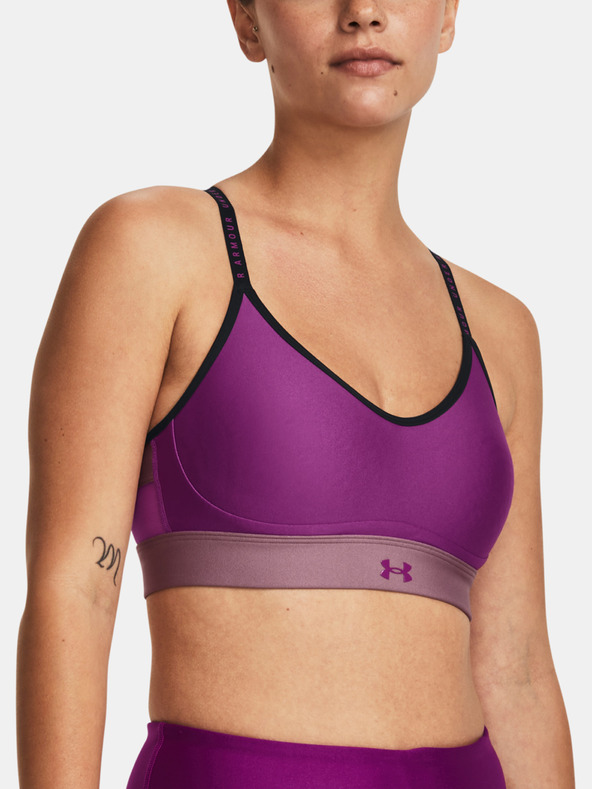 Under Armour Ženski nedrček Under Armour Infinity Covered Low
