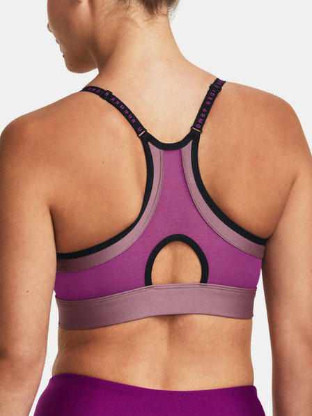 Under Armour Ženski nedrček Under Armour Infinity Covered Low