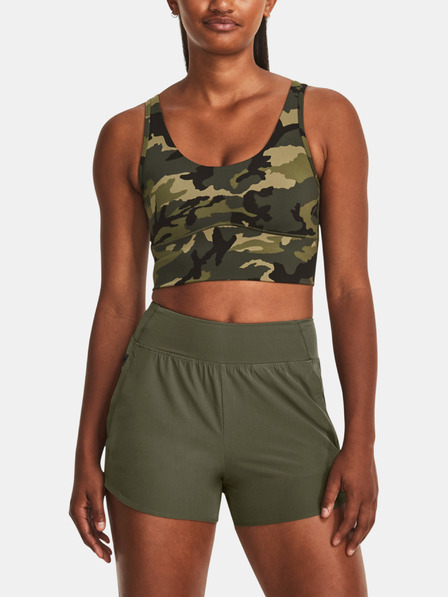 Under Armour Ženska majica brez rokavov Under Armour Meridian Fitted CropTankPrnt