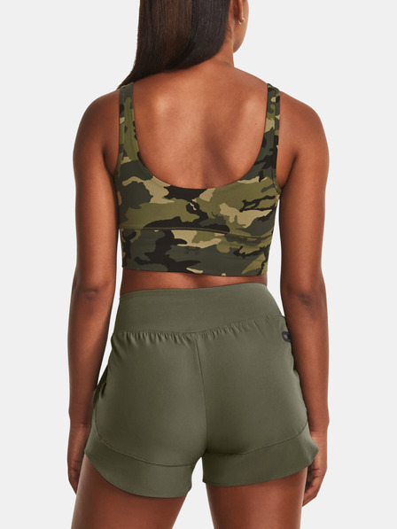Under Armour Ženska majica brez rokavov Under Armour Meridian Fitted CropTankPrnt