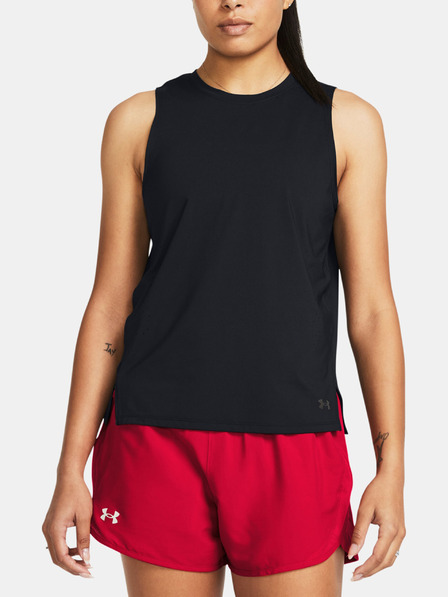 Under Armour Ženska majica brez rokavov Under Armour UA Launch Elite Tank
