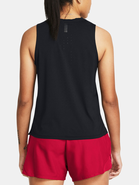 Under Armour Ženska majica brez rokavov Under Armour UA Launch Elite Tank