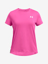 Under Armour Dekliška majica Under Armour Knockout Tee-BLK