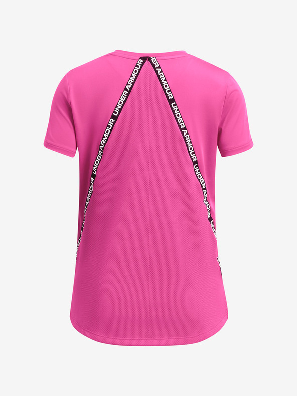 Under Armour Dekliška majica Under Armour Knockout Tee-BLK
