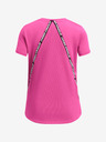 Under Armour Dekliška majica Under Armour Knockout Tee-BLK
