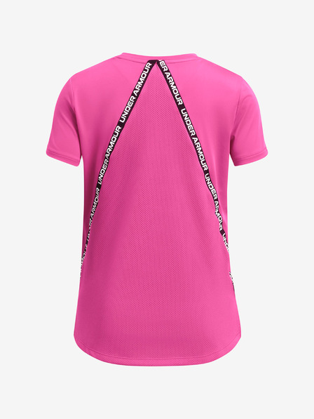 Under Armour Dekliška majica Under Armour Knockout Tee-BLK