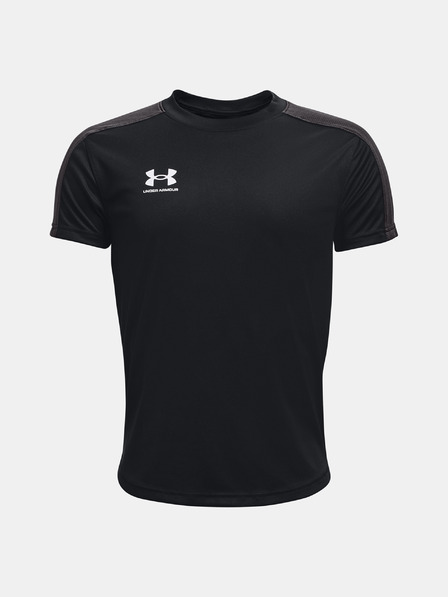 Under Armour Deška majica Under Armour Y Challenger Training Tee-BLK