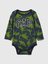 GAP Detské bavlnené body s logom GAP