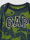 GAP Detské bavlnené body s logom GAP