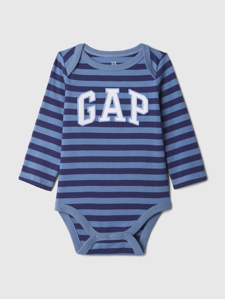 GAP Detské bavlnené body s logom GAP