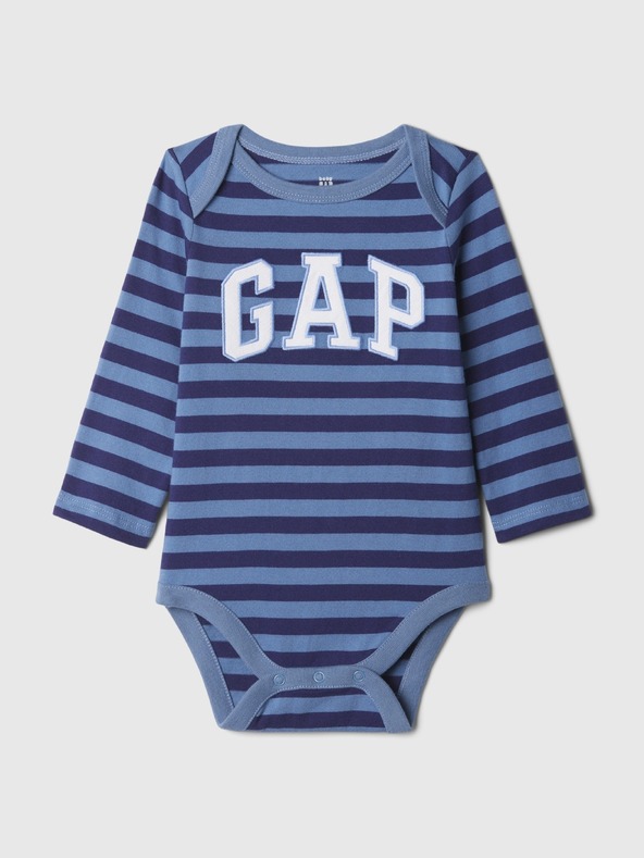 GAP Detské bavlnené body s logom GAP