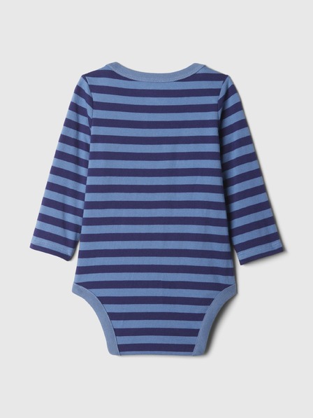 GAP Detské bavlnené body s logom GAP