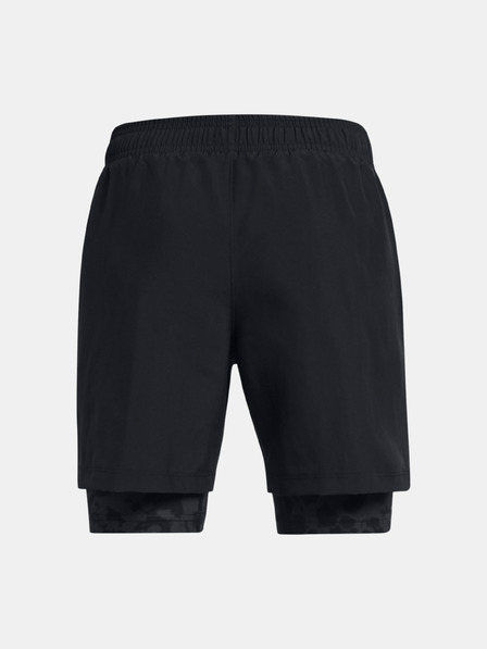 Under Armour Deške kratke hlače Under Armour UA Tech Woven 2in1 Short