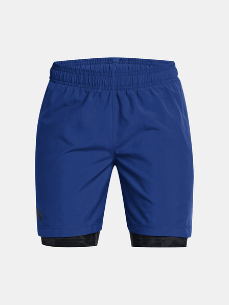 Under Armour Deške kratke hlače Under Armour UA Tech Woven 2in1 Short