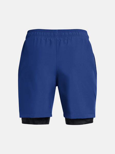 Under Armour Deške kratke hlače Under Armour UA Tech Woven 2in1 Short