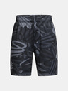 Under Armour Deške kratke hlače Under Armour Curry Boys Splash Short-BLK