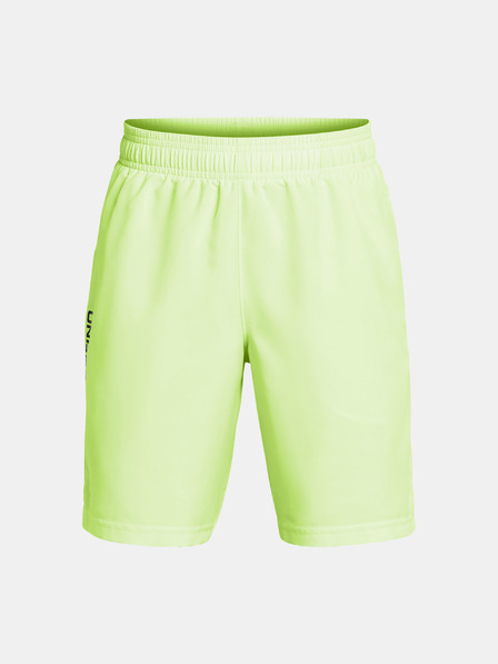 Under Armour Deške kratke hlače Under Armour UA Tech Woven Wordmark Short