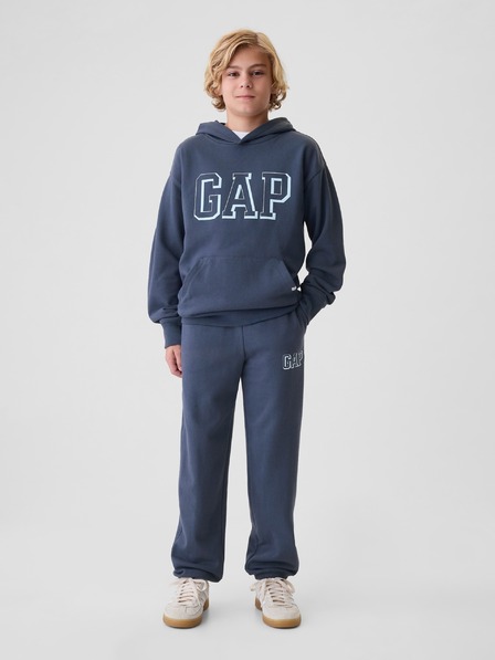 GAP Otroške trenirke z logotipom GAP