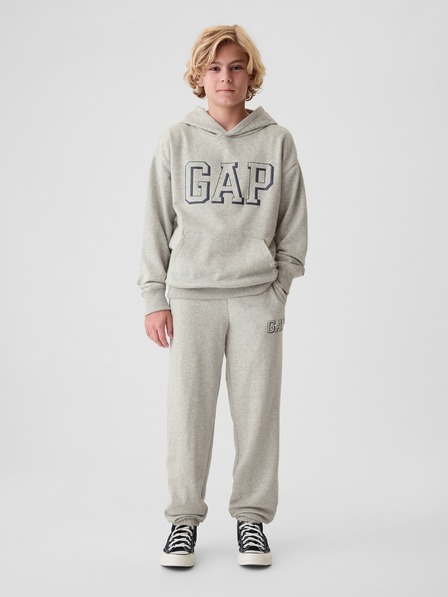 GAP Otroške trenirke z logotipom GAP