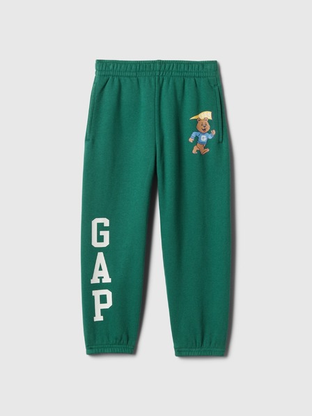 GAP Otroške trenirke z logotipom GAP