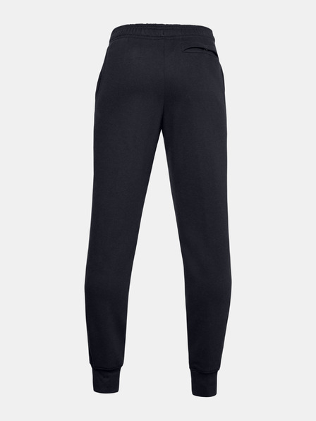 Under Armour Deške spodnji del trenirke Under Armour UA RIVAL FLEECE JOGGERS-GRY
