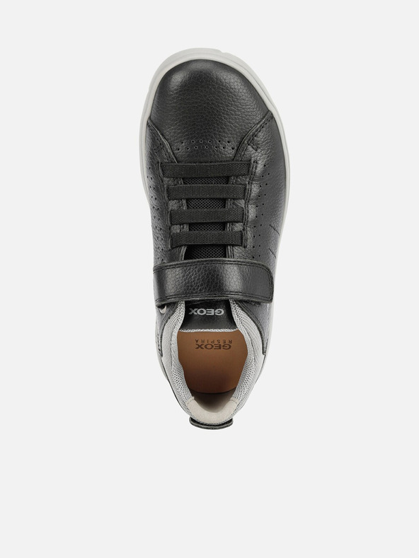 Geox Črne deške superge Geox Nebcup