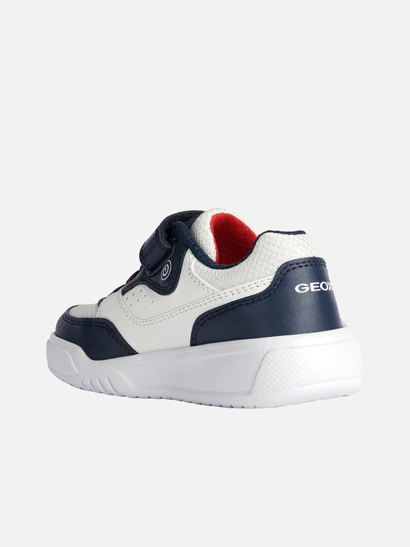 Geox Temno modri fantovski copati Geox Illuminus