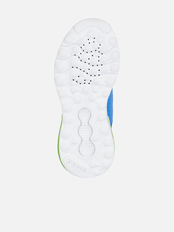 Geox Modre deške superge Geox Activart Illuminus