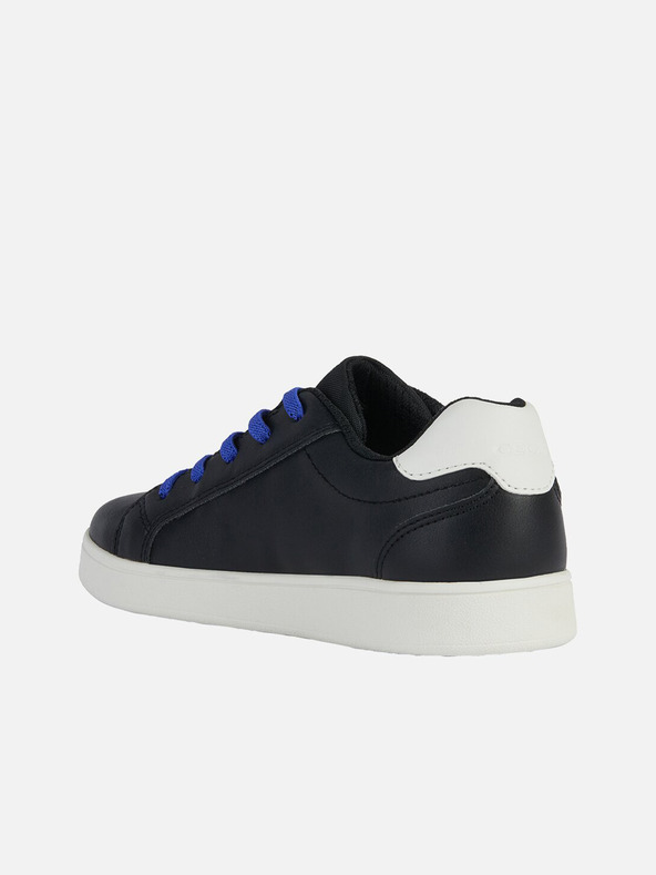 Geox Črne deške superge Geox Eclyper