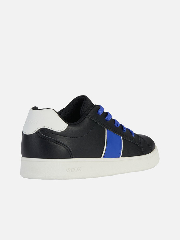 Geox Črne deške superge Geox Eclyper