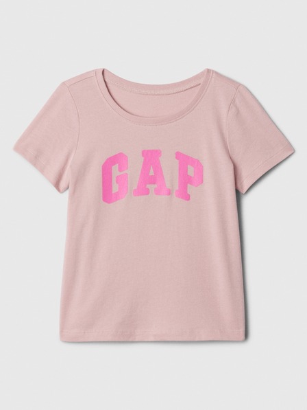 GAP Otroška majica z logotipom GAP