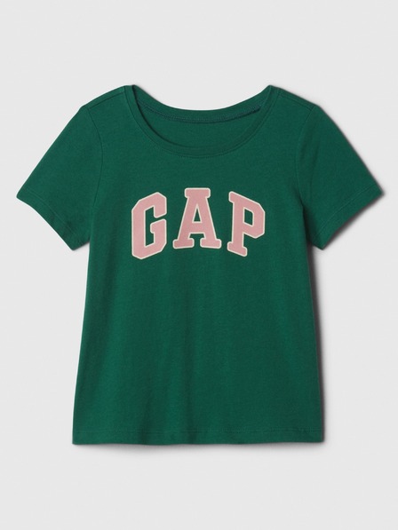 GAP Otroška majica z logotipom GAP