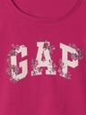 GAP Otroška majica z logotipom GAP