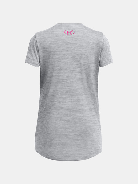 Under Armour Dekliška majica Under Armour UA G TECH TWIST WDMK LOGO SS