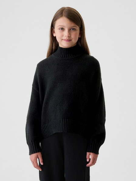 GAP Otroški oversize svetr CashSoft