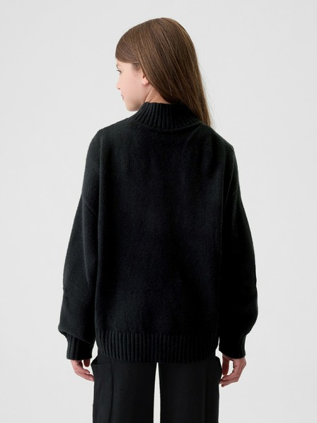 GAP Otroški oversize svetr CashSoft