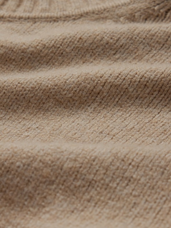 GAP Otroški prevelik pulover CashSoft GAP