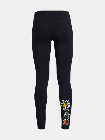 Under Armour Dekliške pajkice Under Armour Motion Graphic Legging