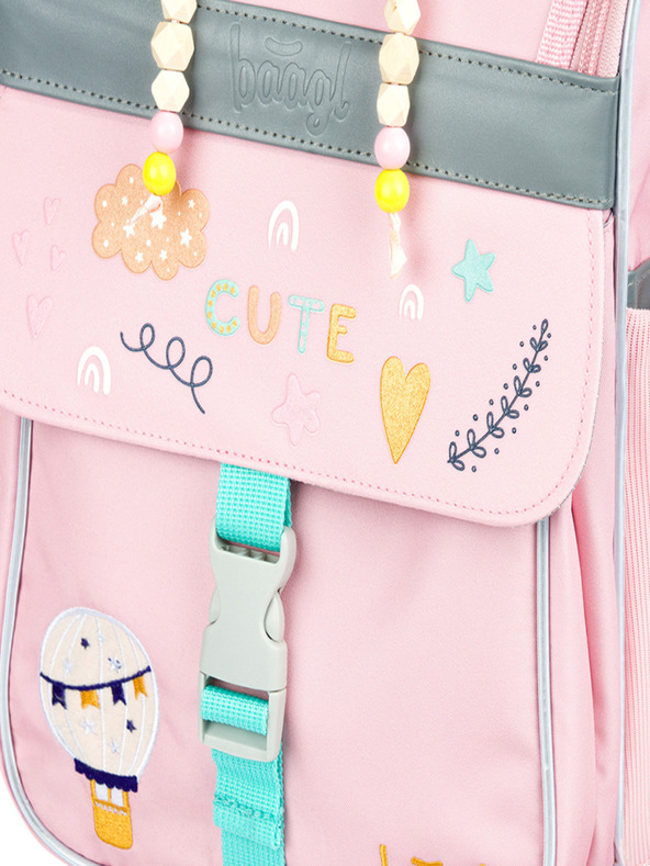 BAAGL  ZippyZippy Šolski komplet