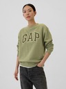 GAP Oversize pulover z logotipom GAP