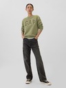 GAP Oversize pulover z logotipom GAP
