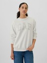 GAP Oversize pulover z logotipom GAP