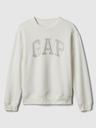 GAP Oversize pulover z logotipom GAP