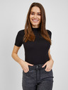 Orsay Temno sive ženske skinny fit kavbojke ORSAY