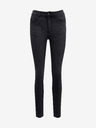 Orsay Temno sive ženske skinny fit kavbojke ORSAY