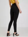 Orsay Črne ženske hlače ORSAY