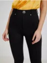 Orsay Črne ženske hlače ORSAY