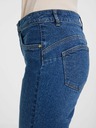 Orsay Modre ženske skinny jeans hlače ORSAY